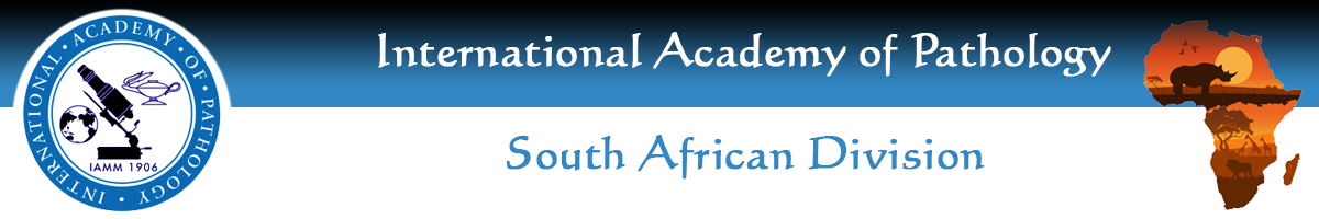 International Academy of Pathology  South African Division